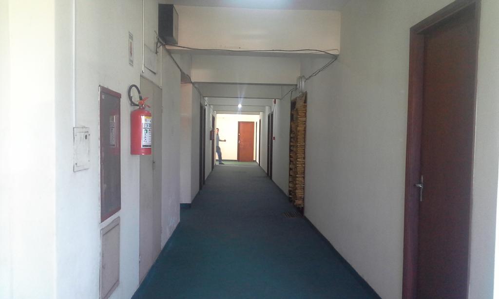 Estudio En El Centro De Asuncion Exterior photo
